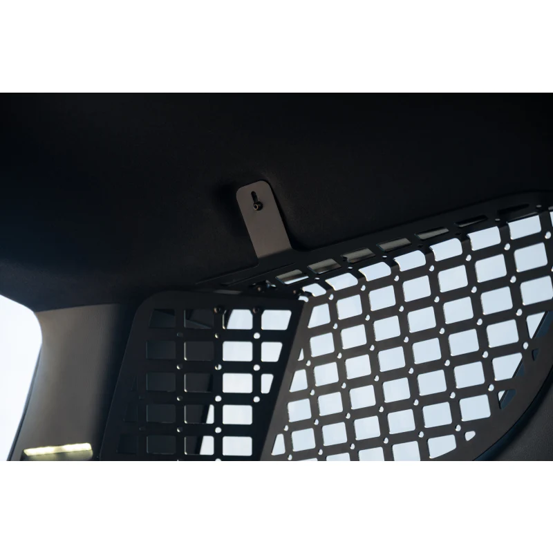 Rago Fabrication 2025+ Toyota 4Runner Rear Molle Storage Panel System | Pair Model AC7102801NA - Image 12