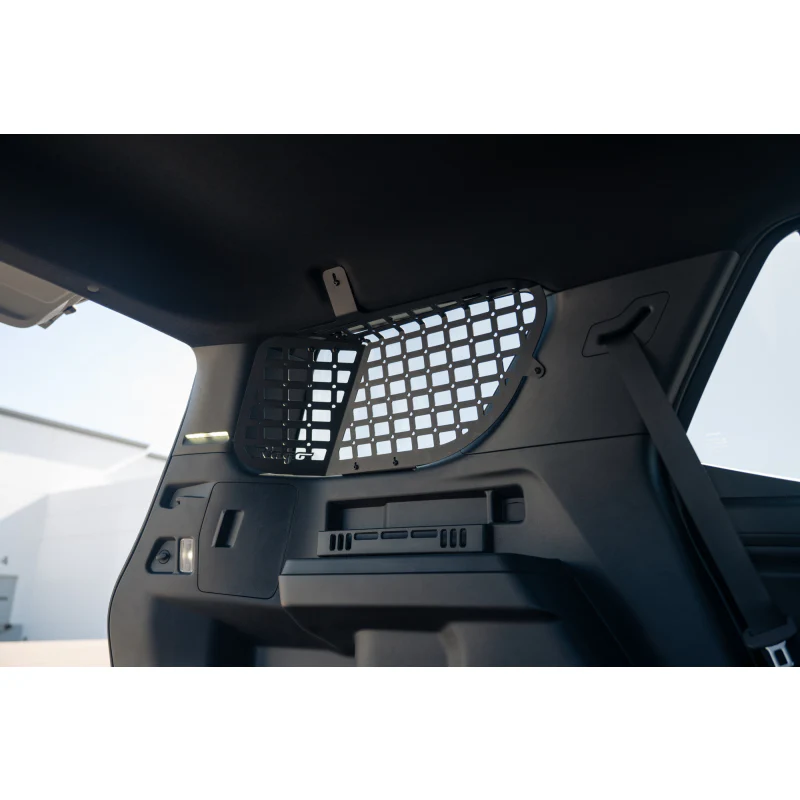 Rago Fabrication 2025+ Toyota 4Runner Rear Molle Storage Panel System | Pair Model AC7102801NA - Image 13