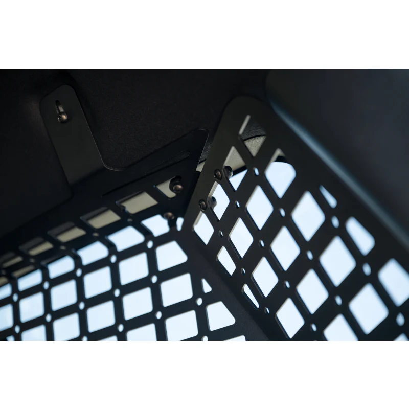 Rago Fabrication 2025+ Toyota 4Runner Rear Molle Storage Panel System | Pair Model AC7102801NA - Image 15