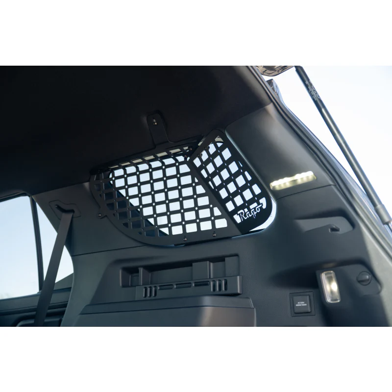 Rago Fabrication 2025+ Toyota 4Runner Rear Molle Storage Panel System | Pair Model AC7102801NA - Image 16