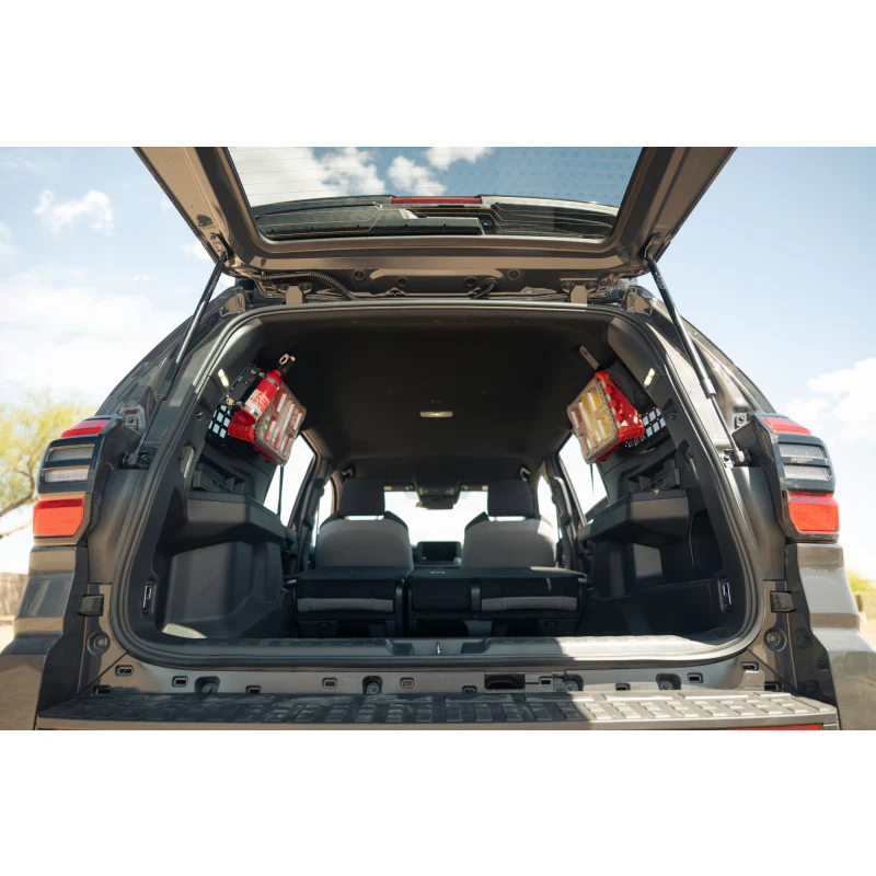 Rago Fabrication 2025+ Toyota 4Runner Rear Molle Storage Panel System | Pair Model AC7102801NA - Image 17