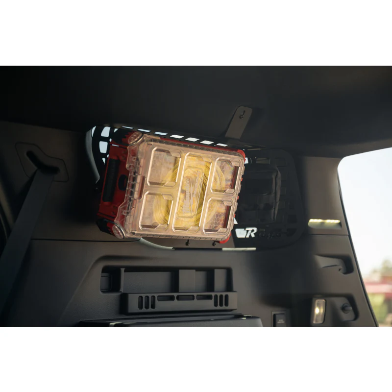 Rago Fabrication 2025+ Toyota 4Runner Rear Molle Storage Panel System | Pair Model AC7102801NA - Image 4