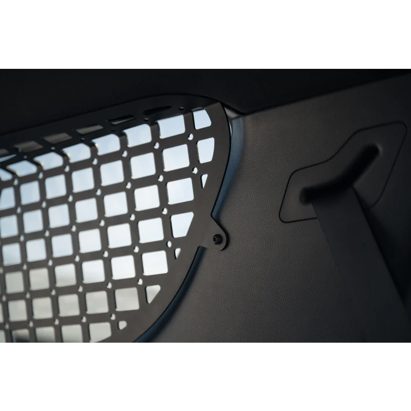 Rago Fabrication 2025+ Toyota 4Runner Rear Molle Storage Panel System | Pair Model AC7102801NA - Image 7