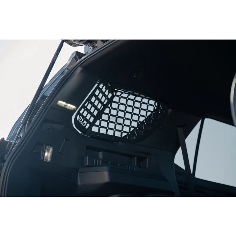 Rago Fabrication 2025+ Toyota 4Runner Rear Molle Storage Panel System | Pair Model AC7102801NA - Image 8