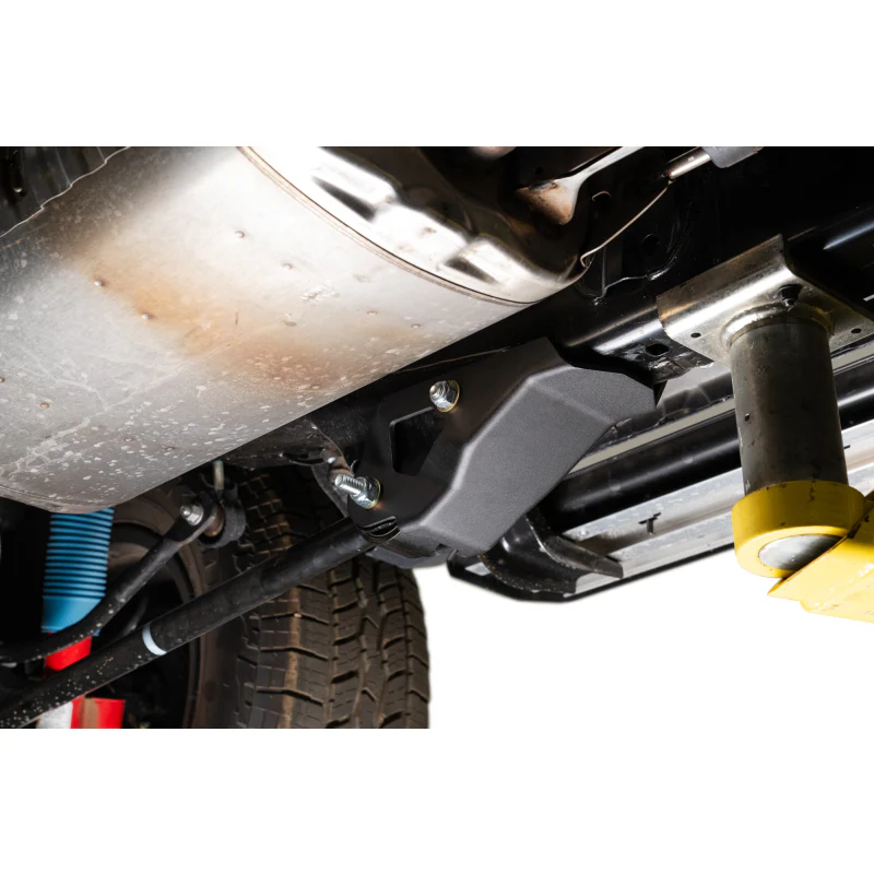 Rago Fabrication 2025+ Toyota 4Runner Trailing Arm Skid Plates Model AC7106801NA - Image 4