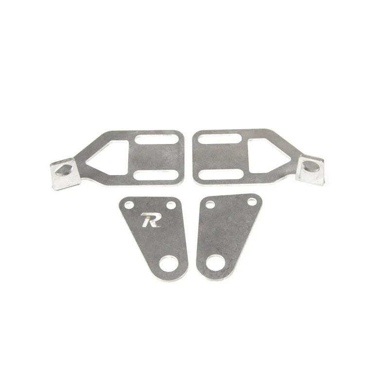 Rago Fabrication 3rd Gen Tacoma Air Mounts Model R1619WIFEYAIRMOUNT-TTAC3G