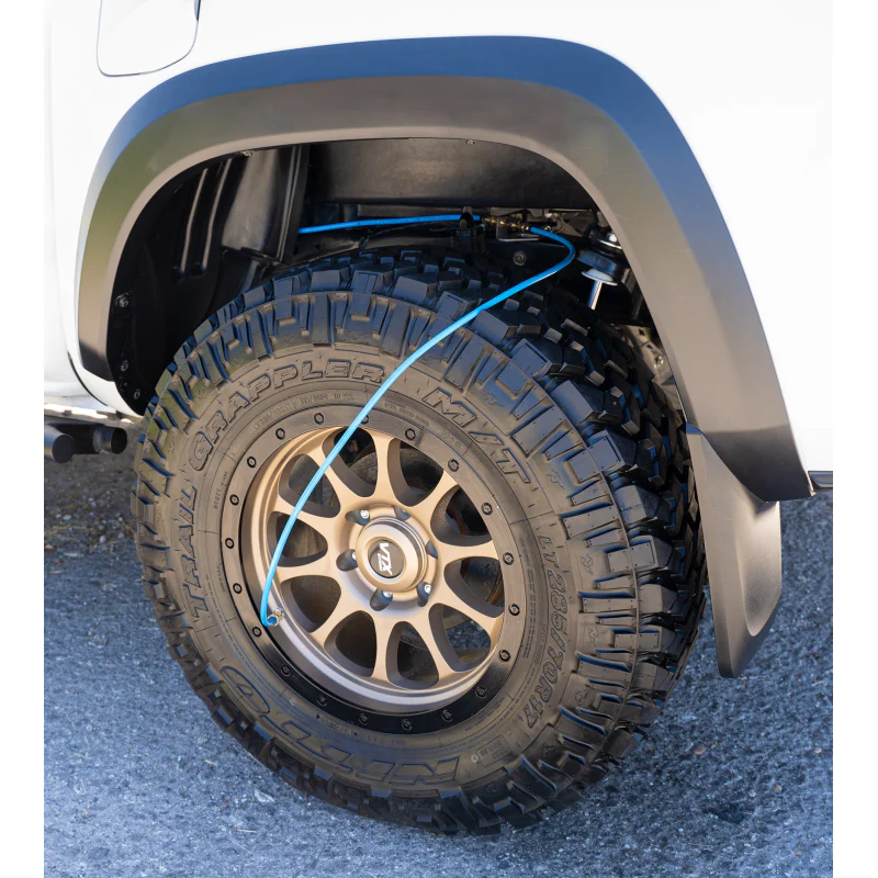 Rago Fabrication 3rd Gen Tacoma Air Mounts Model R1619WIFEYAIRMOUNT-TTAC3G - Image 2