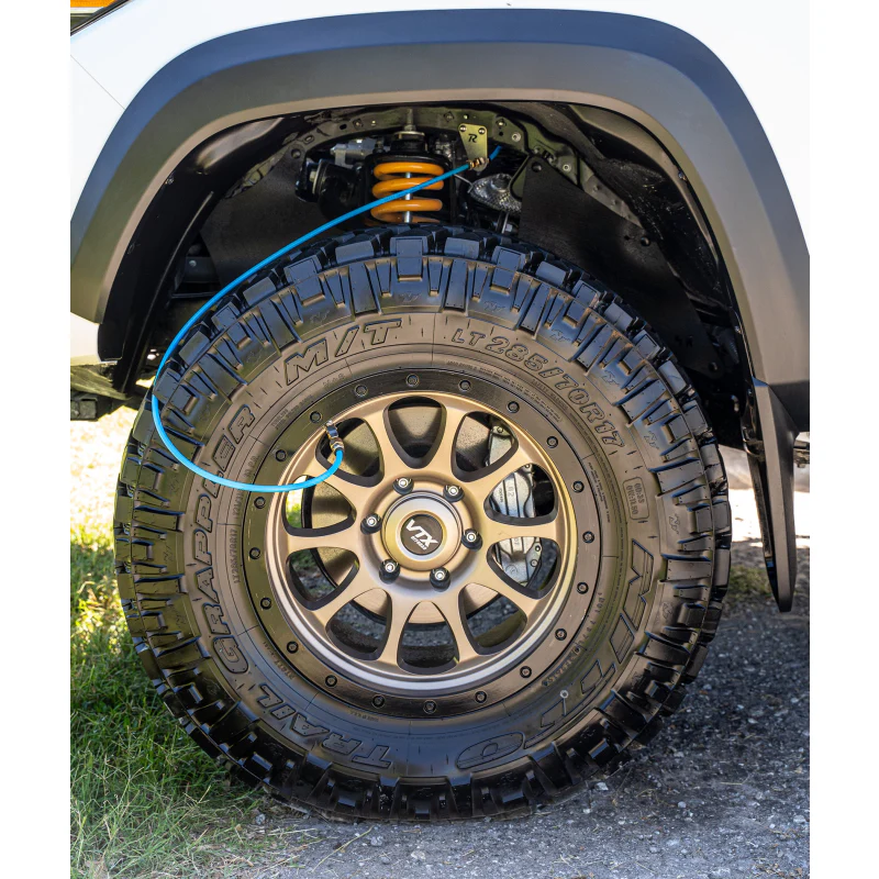 Rago Fabrication 3rd Gen Tacoma Air Mounts Model R1619WIFEYAIRMOUNT-TTAC3G - Image 5