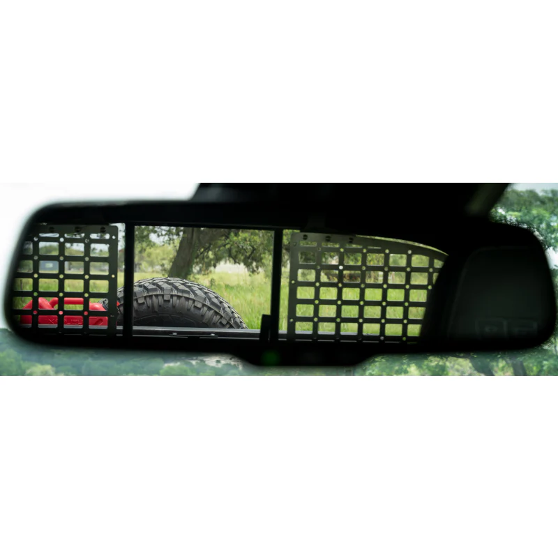 Rago Fabrication 3rd Gen Tacoma Endeavor Rear Window Molle Storage Panels Model R1619TTACRWMSP-2 - Image 10