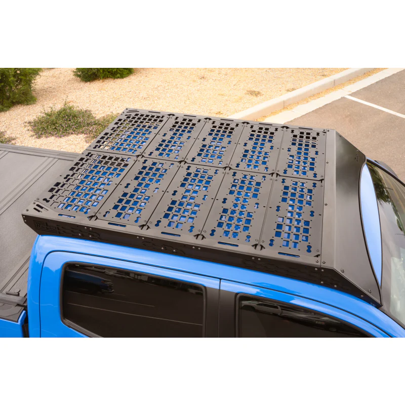 Rago Fabrication 3rd Gen Tacoma Rago Roof Rack Rear Decking Panels Pair Model AC6806701NA - Image 3