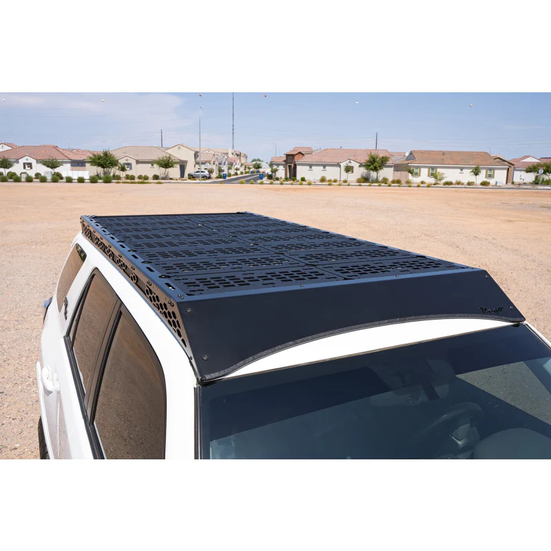 Rago Fabrication 3rd Gen Tacoma Rago Roof Rack Rear Decking Panels Pair Model AC6806701NA - Image 5