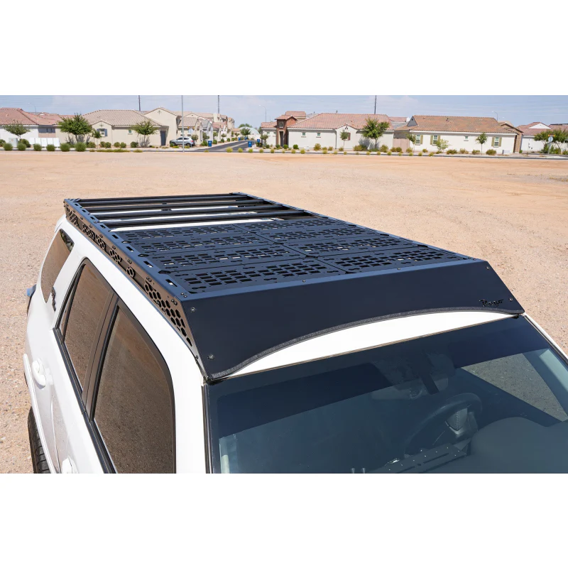 Rago Fabrication 3rd Gen Tacoma Rago Roof Rack Rear Decking Panels Pair Model AC6806701NA - Image 6