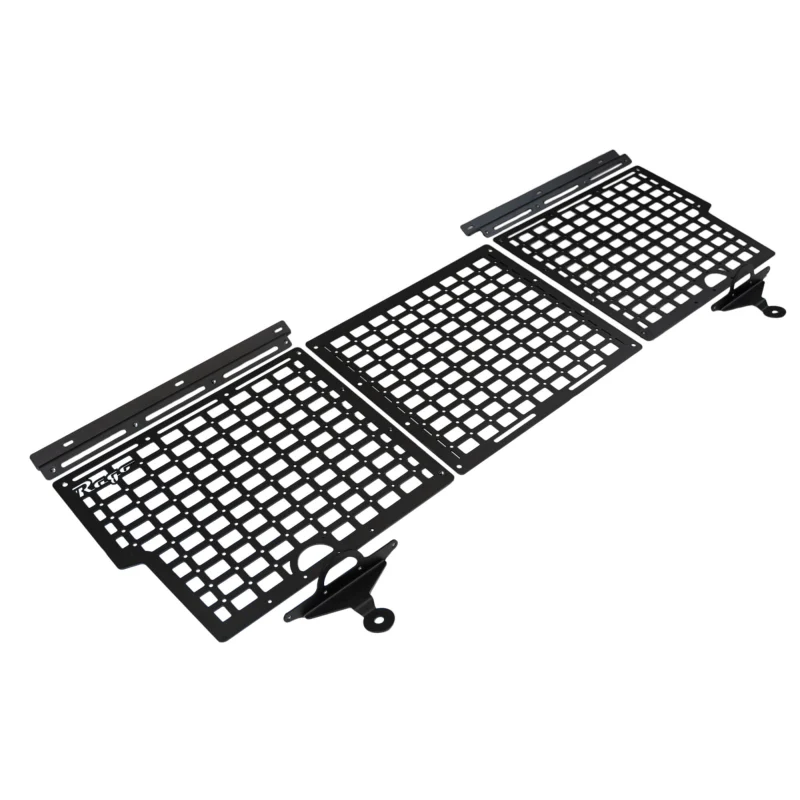 Rago Fabrication 3rd Gen Tundra Bed Cab Molle Panels Model R2200TTUNBCM