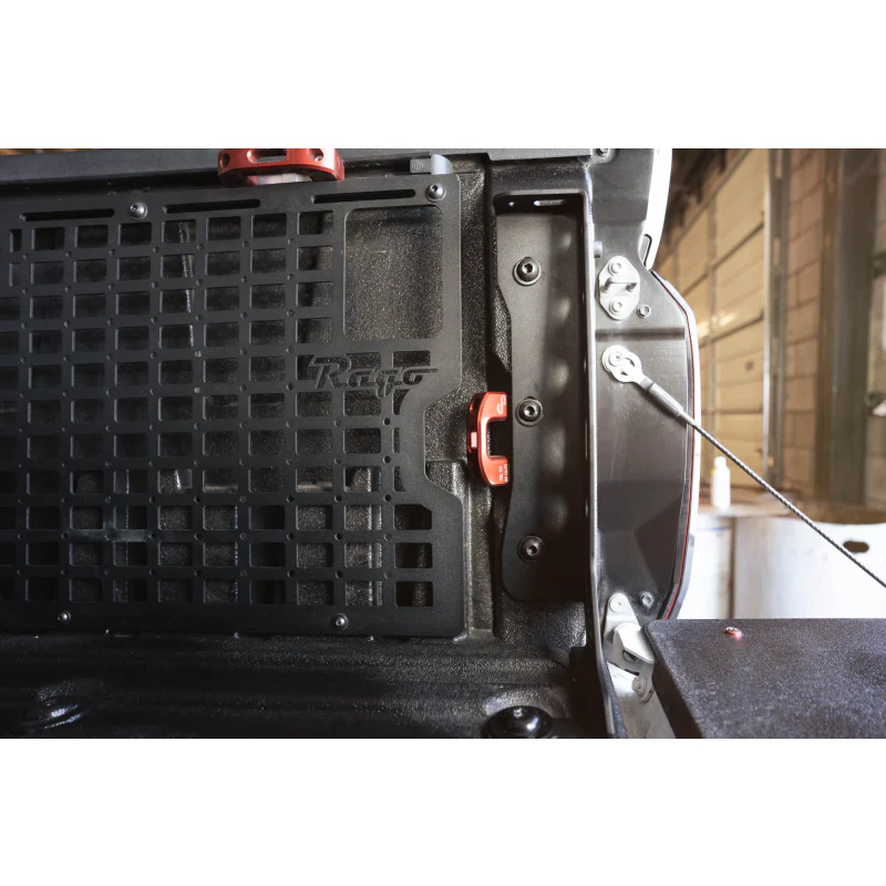 Rago Fabrication 3rd Gen Tundra Bed Channel Stiffeners Model R2200TTUNBCS - Image 7