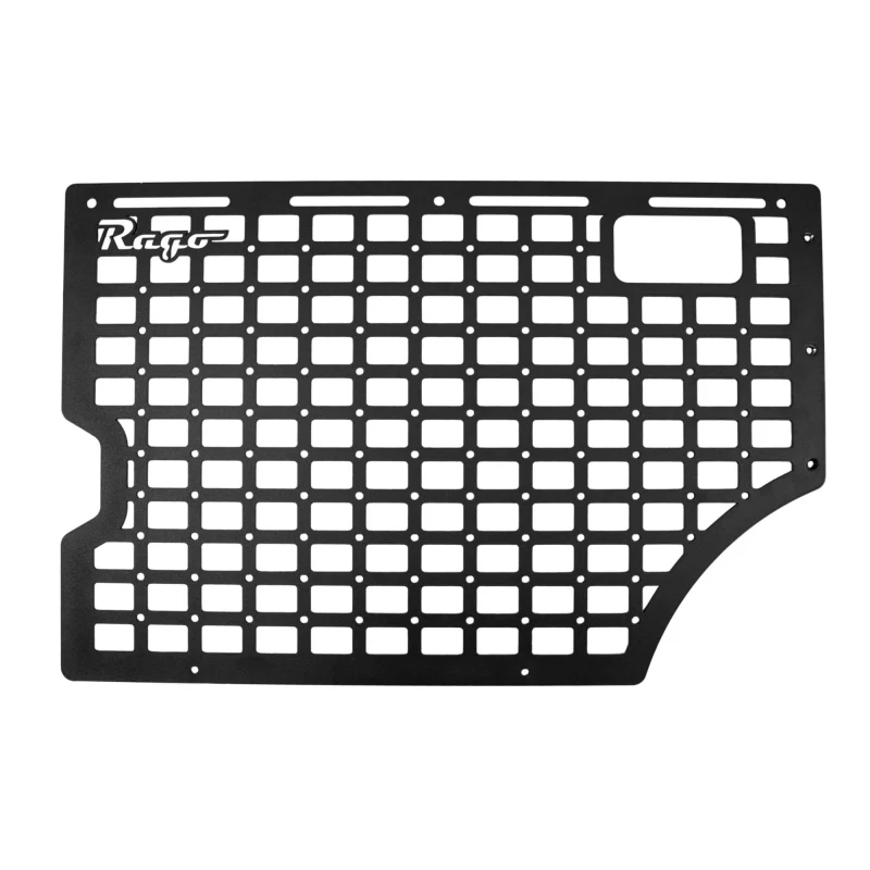 Rago Fabrication 3rd Gen Tundra Bed Side Molle Panels Driver Model R2200TTUNBSM-D - Image 9