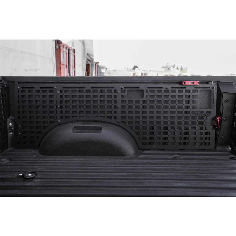 Rago Fabrication 3rd Gen Tundra Bed Side Molle Panels Passenger Model R2200TTUNBSM-P - Image 10