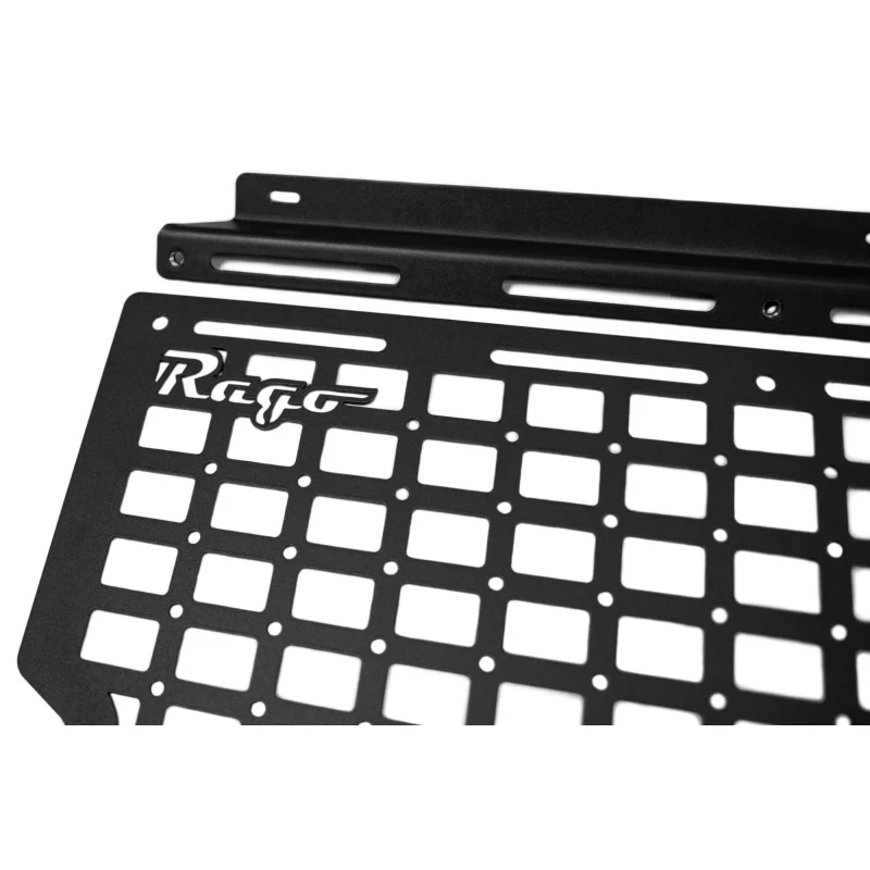 Rago Fabrication 3rd Gen Tundra Bed Side Molle Panels Passenger Model R2200TTUNBSM-P - Image 5