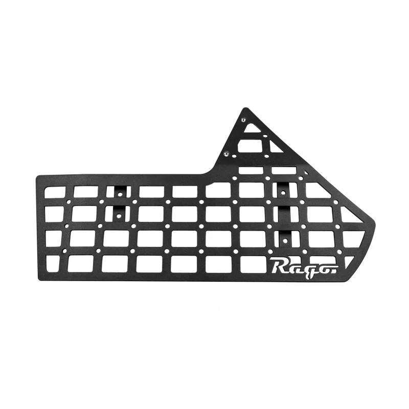 Rago Fabrication 3rd Gen Tundra Center Console & Digital Device Bridge Model R2223TTUNCCMP - Image 2