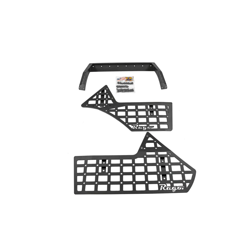 Rago Fabrication 3rd Gen Tundra Center Console & Digital Device Bridge Model R2223TTUNCCMP - Image 6