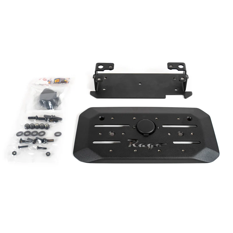 Rago Fabrication 3rd Gen Tundra Digital Device Dash Mount Model R2223TTUNDM