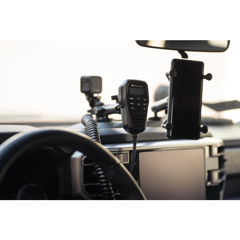 Rago Fabrication 3rd Gen Tundra Digital Device Dash Mount Model R2223TTUNDM - Image 10