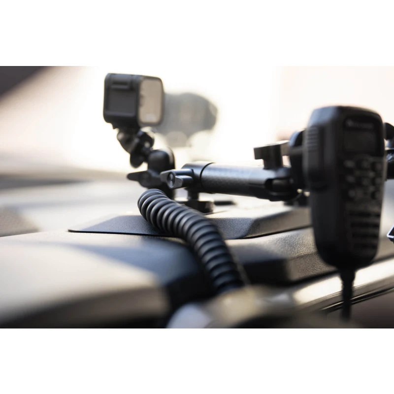 Rago Fabrication 3rd Gen Tundra Digital Device Dash Mount Model R2223TTUNDM - Image 11