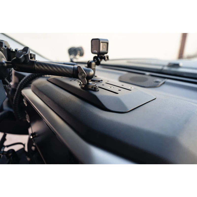 Rago Fabrication 3rd Gen Tundra Digital Device Dash Mount Model R2223TTUNDM - Image 14