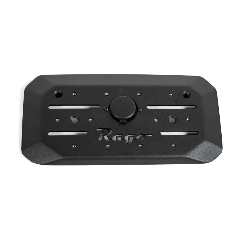 Rago Fabrication 3rd Gen Tundra Digital Device Dash Mount Model R2223TTUNDM - Image 2