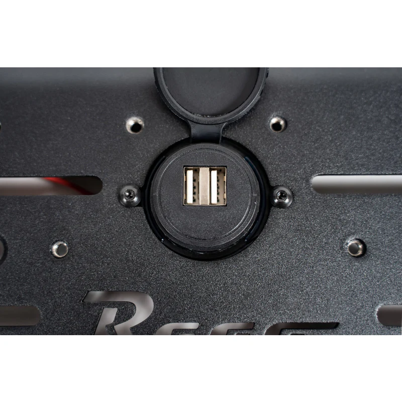 Rago Fabrication 3rd Gen Tundra Digital Device Dash Mount Model R2223TTUNDM - Image 5