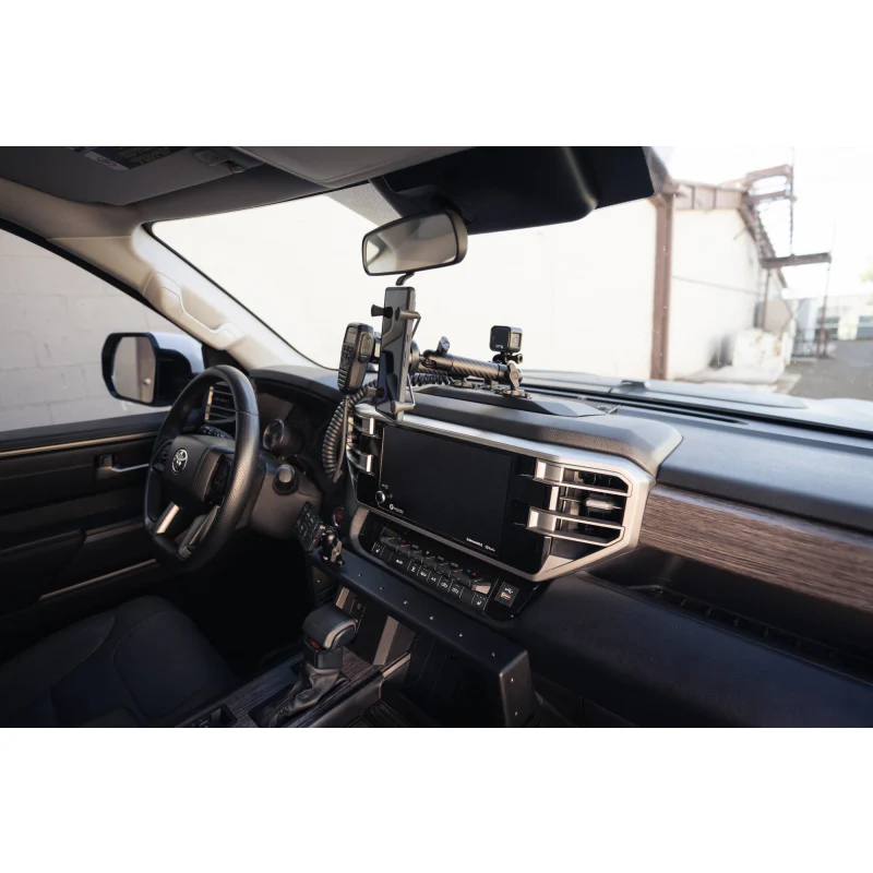 Rago Fabrication 3rd Gen Tundra Digital Device Dash Mount Model R2223TTUNDM - Image 9