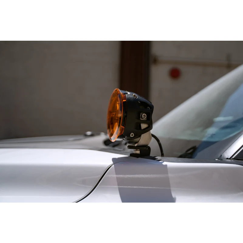 Rago Fabrication 3rd Gen Tundra Ditch Light Mounts Model R2200TTUNDL - Image 10