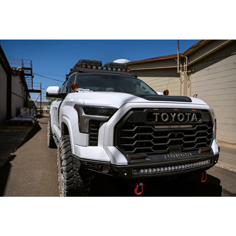 Rago Fabrication 3rd Gen Tundra Ditch Light Mounts Model R2200TTUNDL - Image 12