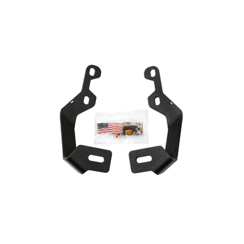 Rago Fabrication 3rd Gen Tundra Ditch Light Mounts Model R2200TTUNDL - Image 2
