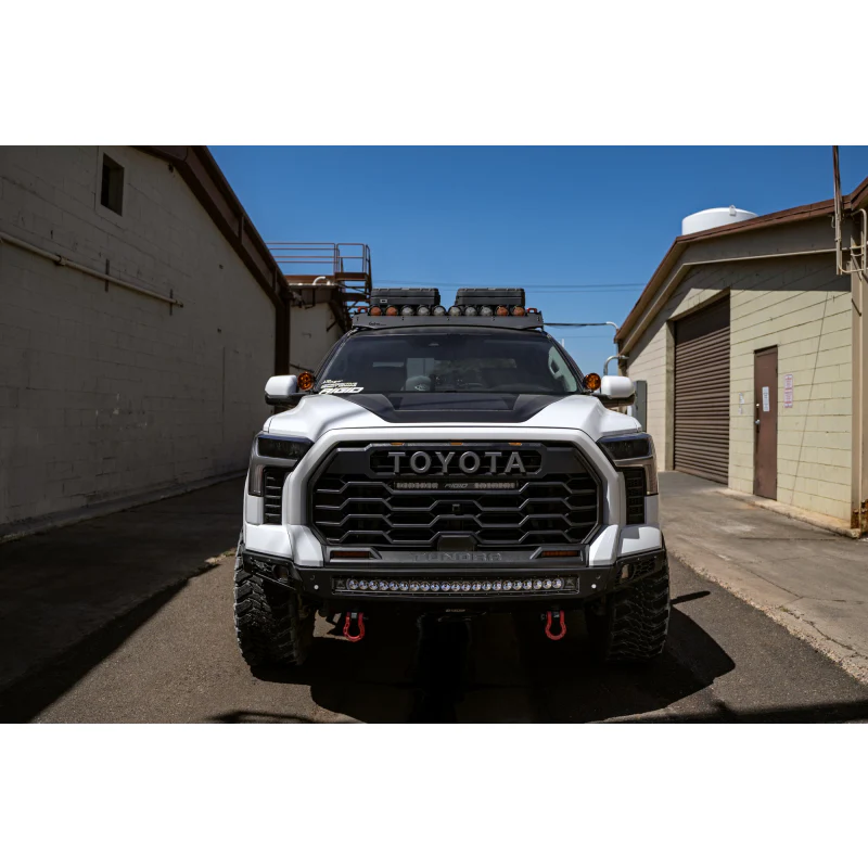 Rago Fabrication 3rd Gen Tundra Ditch Light Mounts Model R2200TTUNDL - Image 5