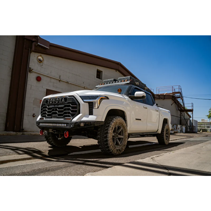 Rago Fabrication 3rd Gen Tundra Ditch Light Mounts Model R2200TTUNDL - Image 8
