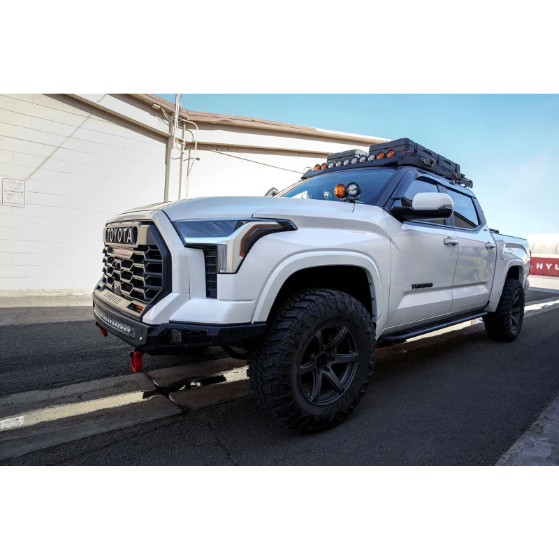 Rago Fabrication 3rd Gen Tundra Dual Ditch Light Mounts Model R2200TTUNDDL - Image 6