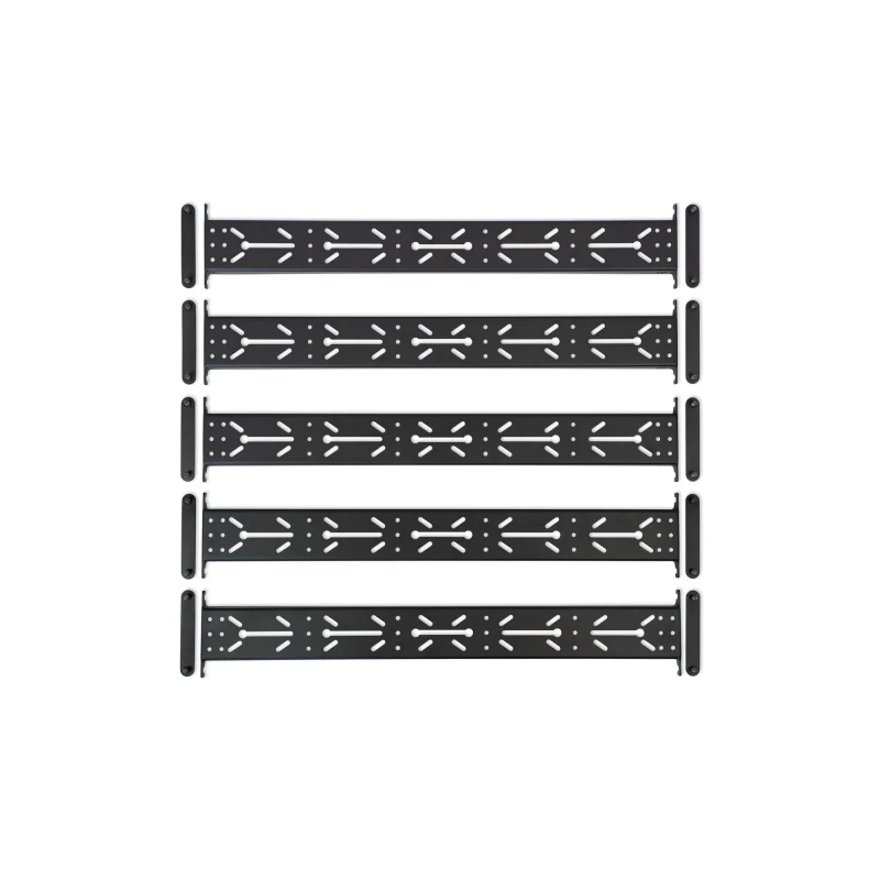 Rago Fabrication 5th Gen 4Runner Factory Roof Rail Cross Members Model R14195G4RMFSS