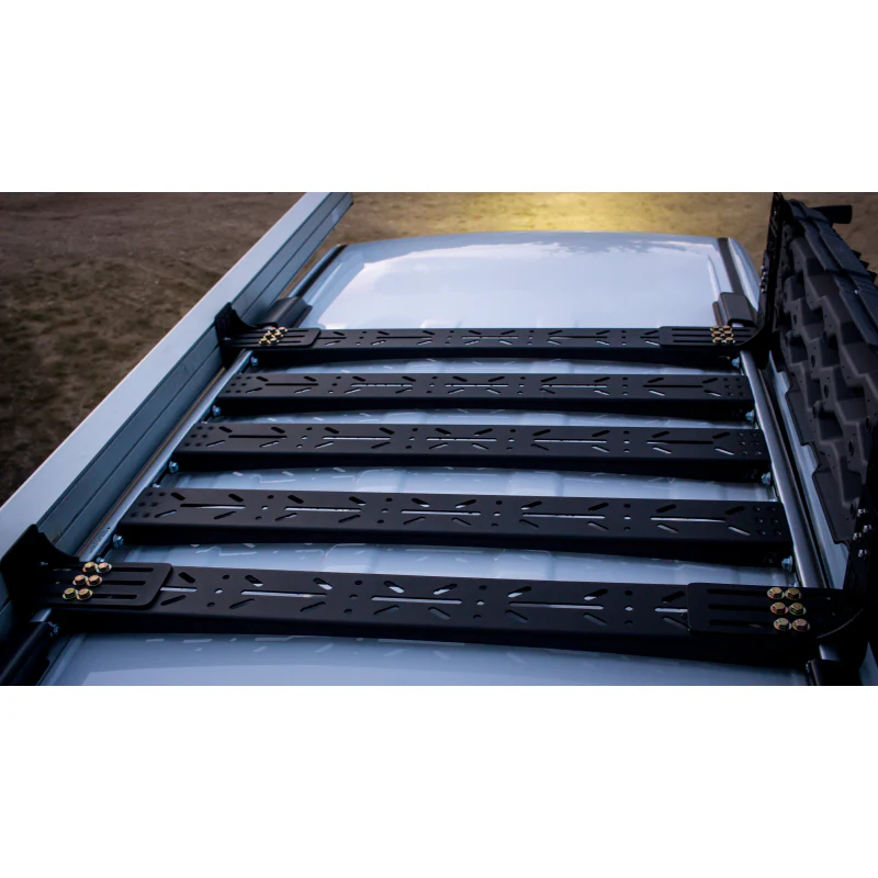 Rago Fabrication 5th Gen 4Runner Factory Roof Rail Cross Members Model R14195G4RMFSS - Image 4