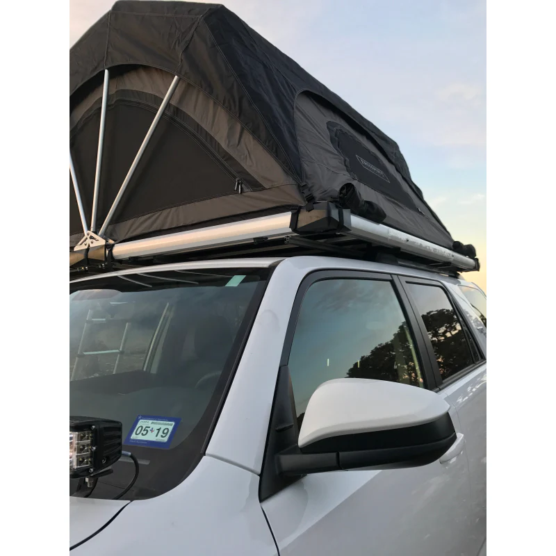 Rago Fabrication 5th Gen 4Runner Factory Roof Rail Cross Members Model R14195G4RMFSS - Image 6