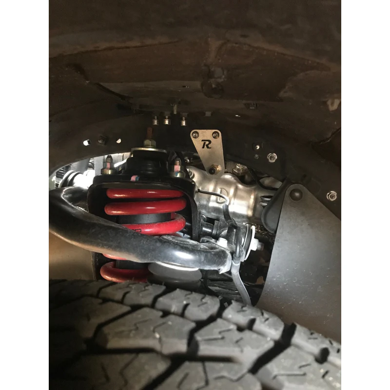 Rago Fabrication 5th Gen 4Runner & GX 470 Air Mounts Model R1418WIFEYAIRMOUNT-4RU - Image 2