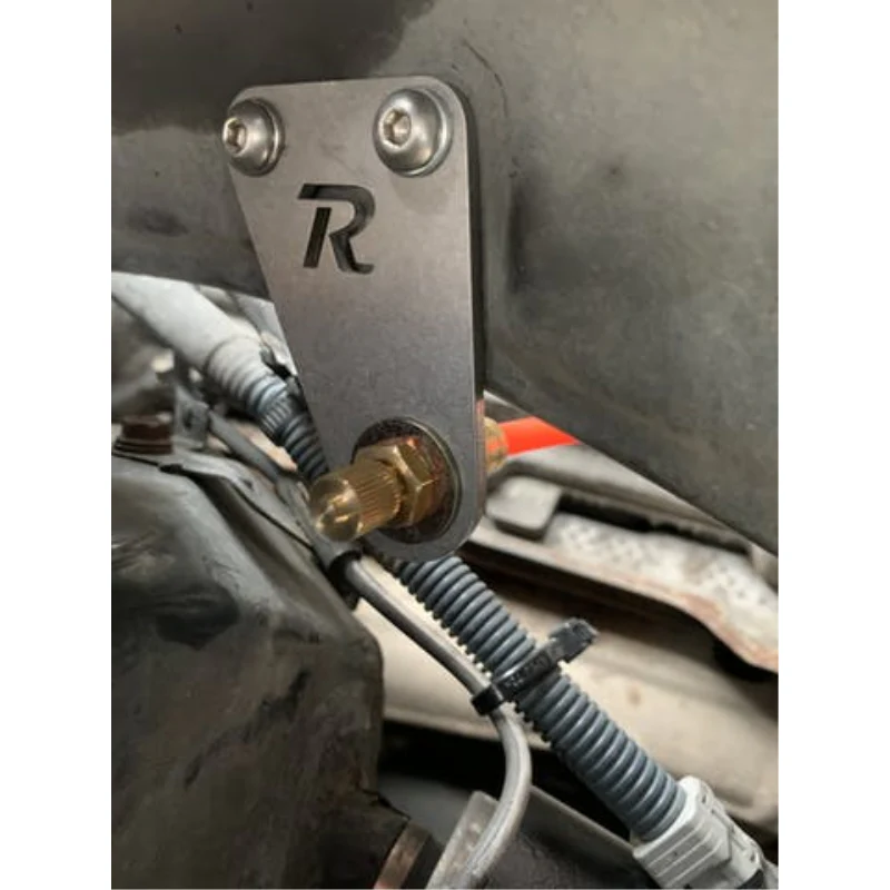 Rago Fabrication 5th Gen 4Runner & GX 470 Air Mounts Model R1418WIFEYAIRMOUNT-4RU - Image 3