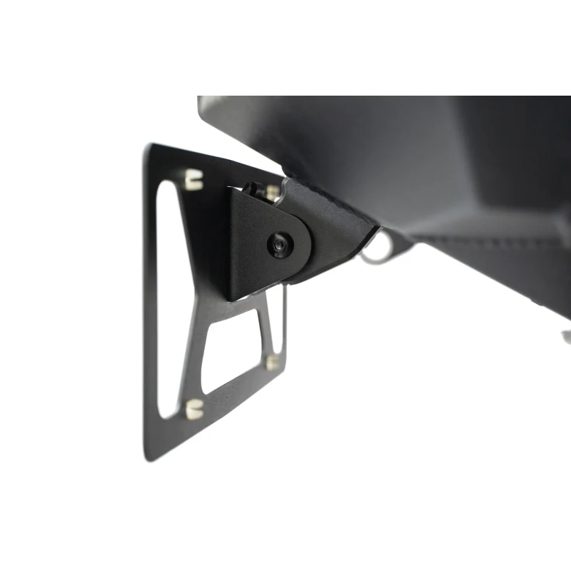 Rago Fabrication Clevis Mounted License Plate Bracket Model AC9905201NA - Image 9
