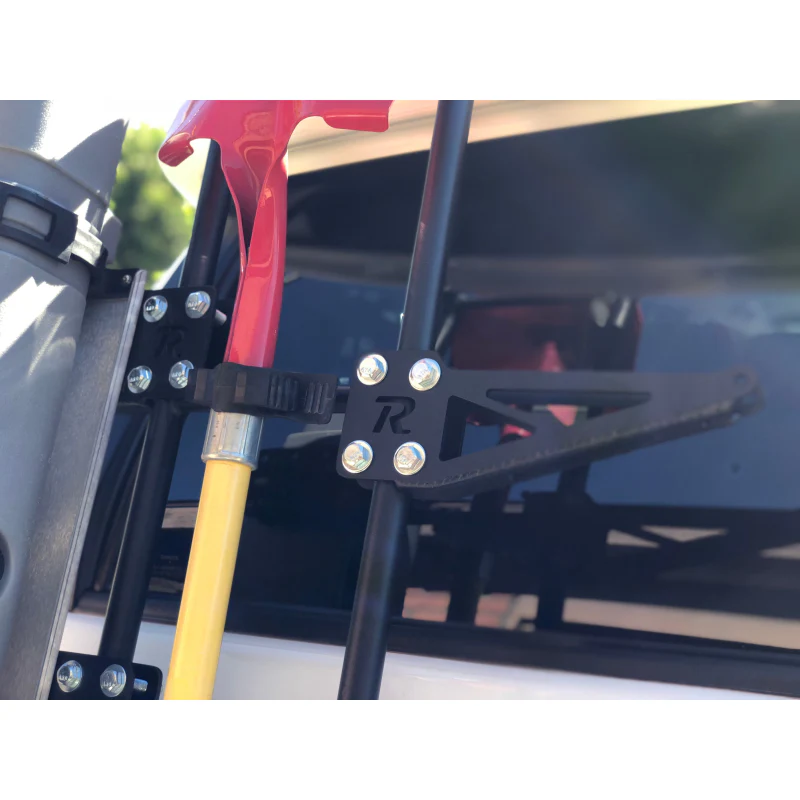 Rago Fabrication Gobi Ladder Accessory Step Model RGOBILS - Image 2