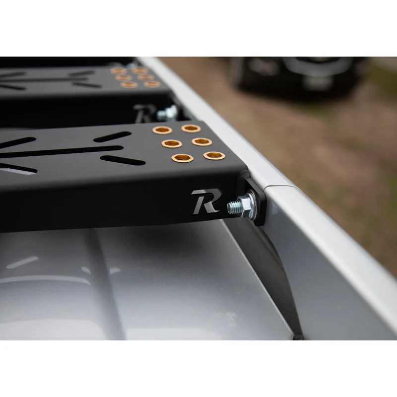 Rago Fabrication GX 470 Factory Roof Rail Cross Members Model R0209LGXMFSS - Image 2