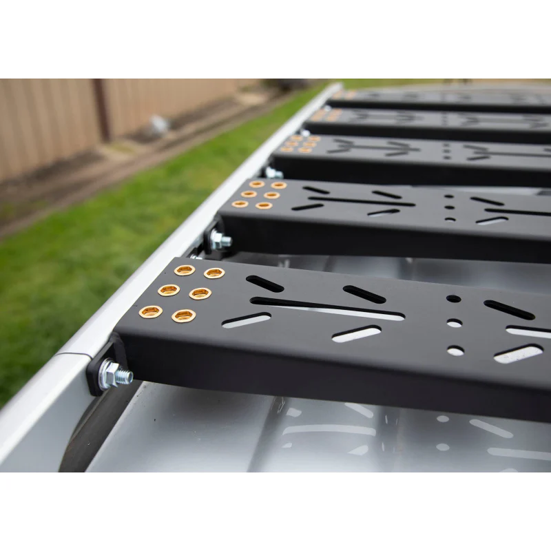 Rago Fabrication GX 470 Factory Roof Rail Cross Members Model R0209LGXMFSS - Image 3