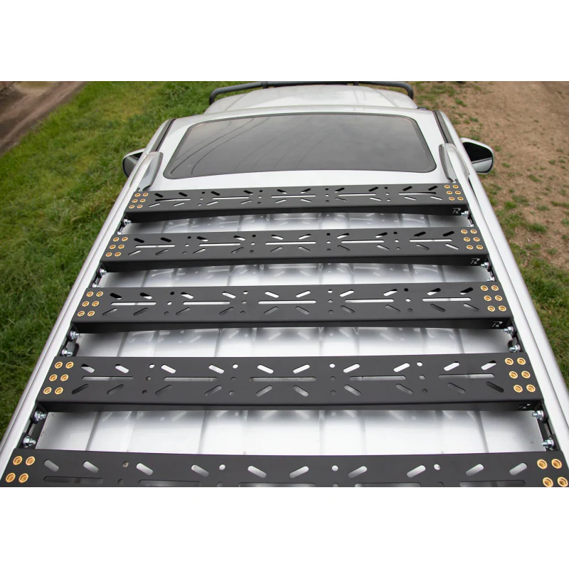 Rago Fabrication GX 470 Factory Roof Rail Cross Members Model R0209LGXMFSS - Image 4