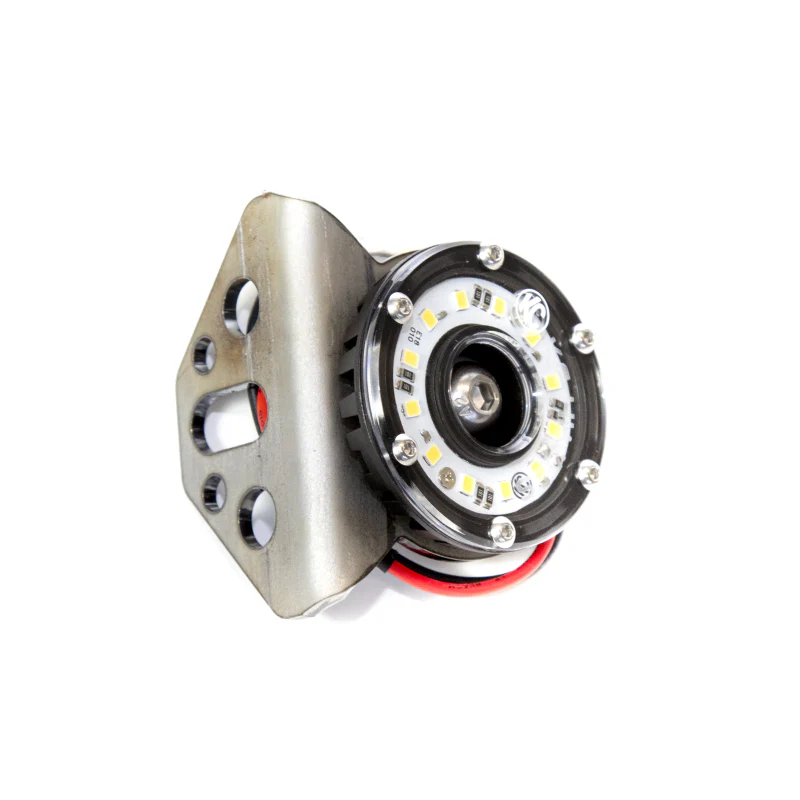 Rago Fabrication KC HiLites Cyclone Light Mount Model R0000ROCKKCCYC - Image 6