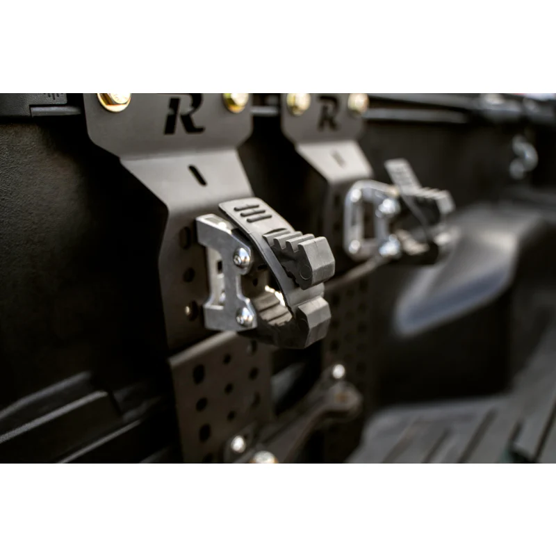 Rago Fabrication Quick Fist Mounts & Clamps Bundled Pair Model R0000MSPQUICK - Image 10