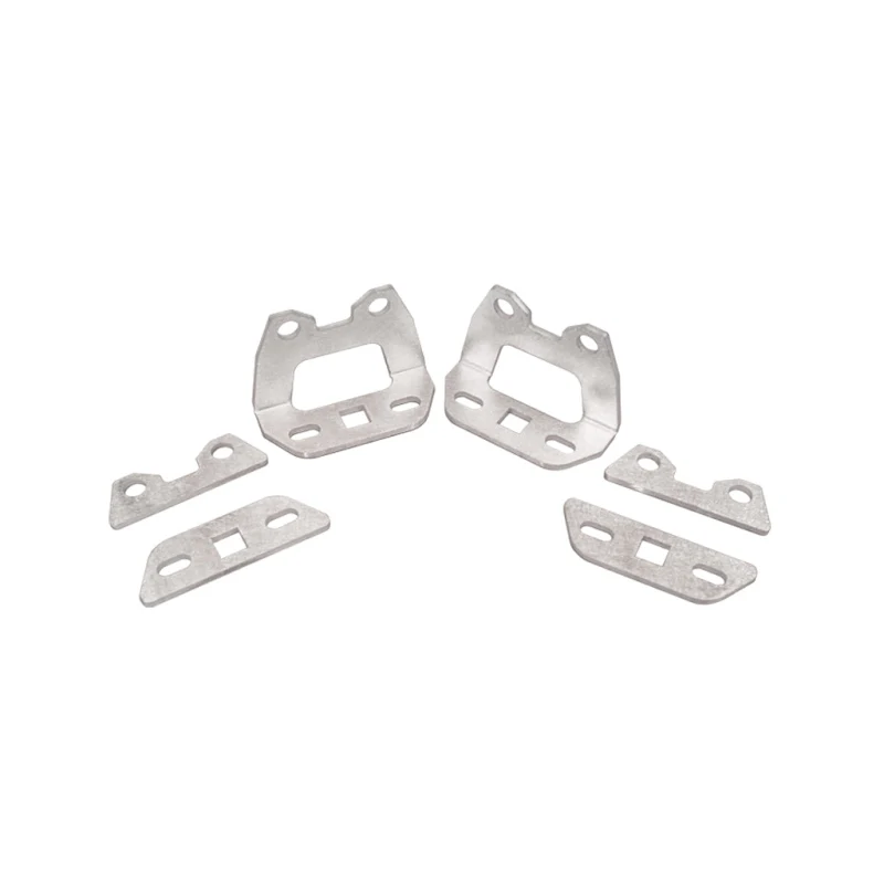 Rago Fabrication Quick Fist Mounts & Clamps Bundled Pair Model R0000MSPQUICK - Image 2