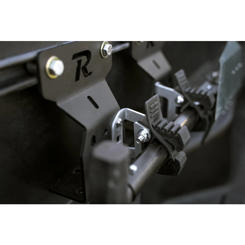 Rago Fabrication Quick Fist Mounts & Clamps Bundled Pair Model R0000MSPQUICK - Image 5